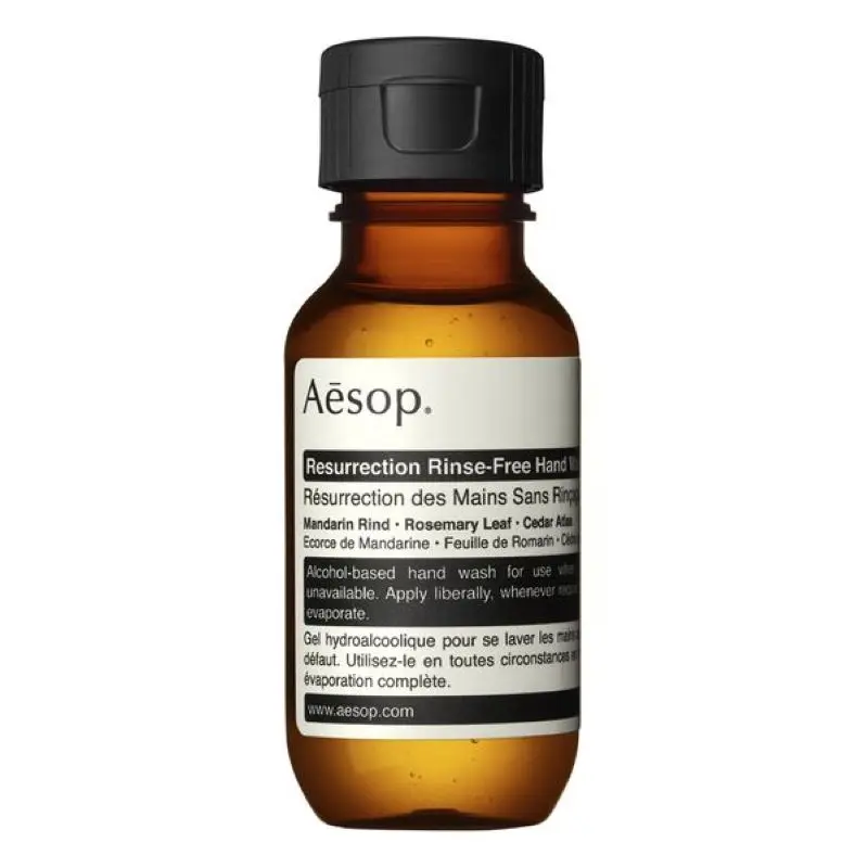  Aesop 伊索 赋活手部干洗清洁露 50ml