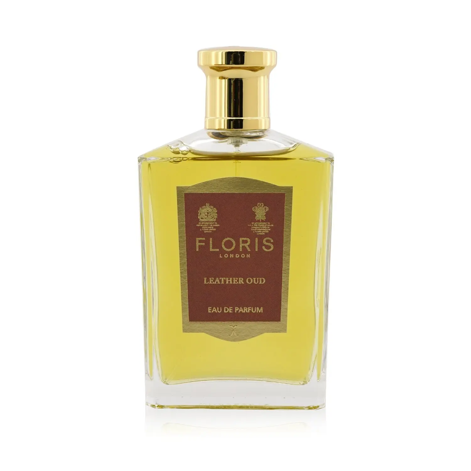 Floris 佛罗瑞斯 皮革乌木中性香水EDP 100ML