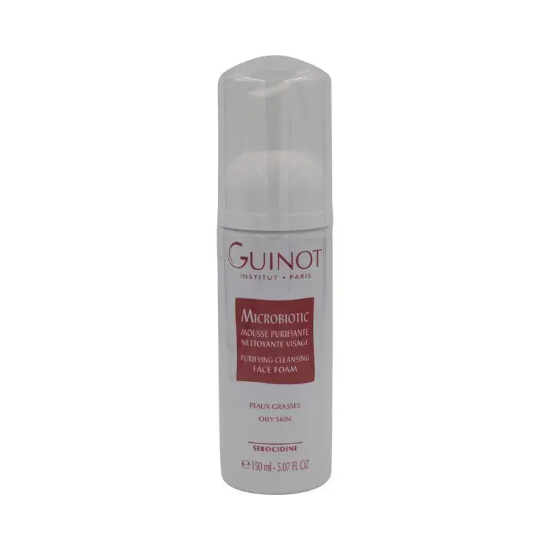 Guinot 维健美 微生物洁面泡沫 150ml