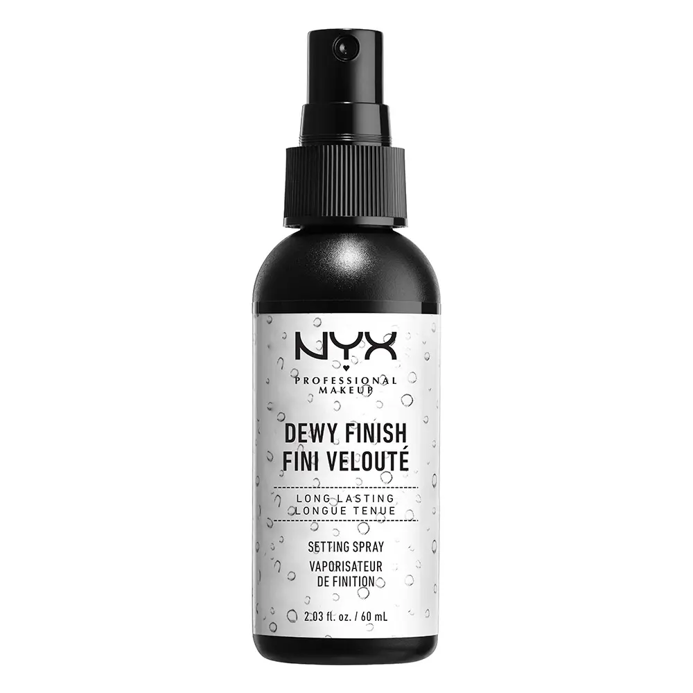 NYX 光泽持久逆色定妆喷雾 60ml