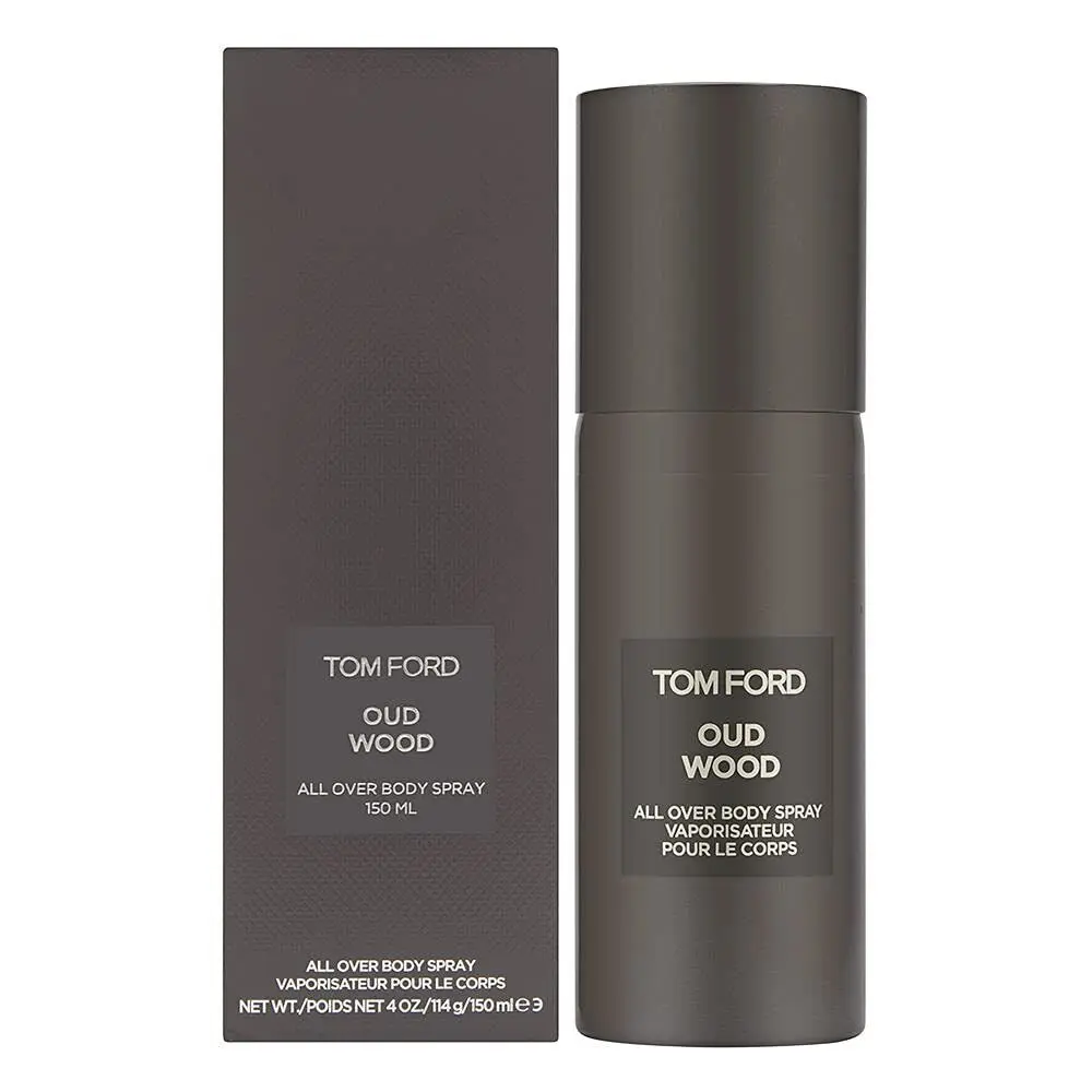 Tom Ford 汤姆福特 珍华乌木身体喷雾 150ml