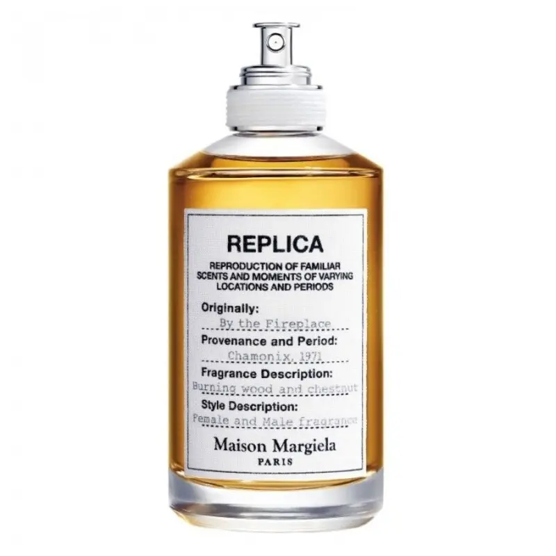Maison Margiela 梅森马吉拉 温暖壁炉（壁炉火光）中性香水EDT 30ML