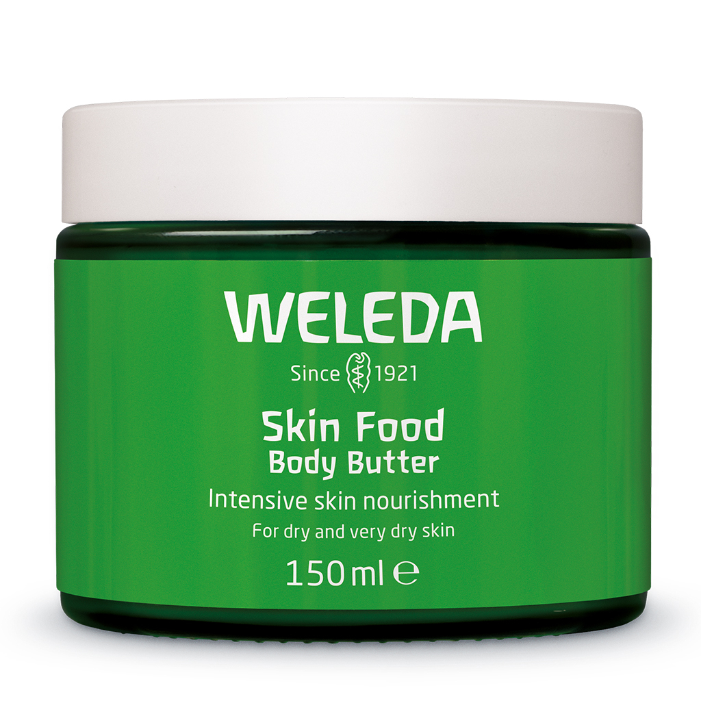 Weleda 维蕾德 深层修护保湿身体膏 (150ml)