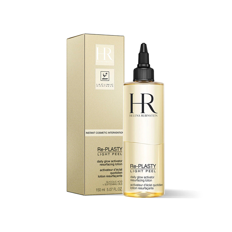 Helena Rubinstein HR赫莲娜双重莹润焕颜柔肤液 150ml