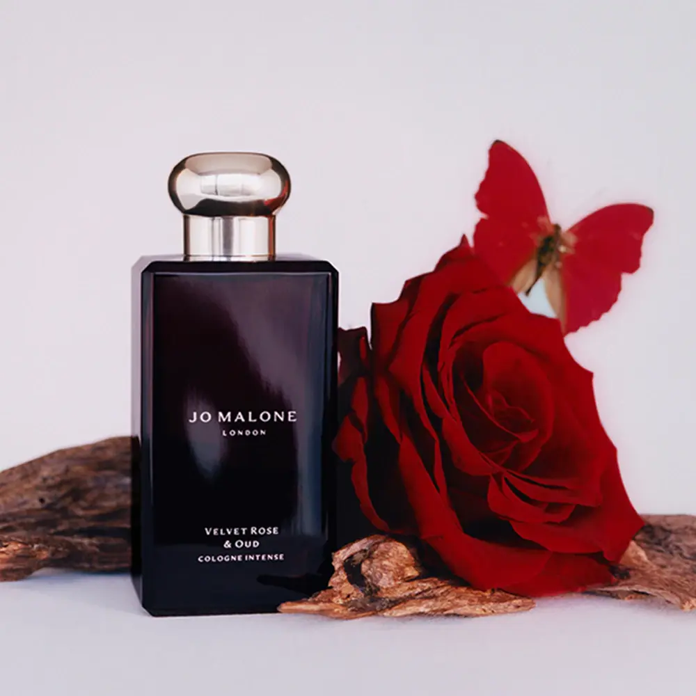 Jo Malone 祖玛珑 丝绒玫瑰与乌木香水 100ml
