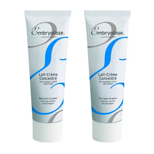 Embryolisse 恩倍思 法国大宝妆前乳套装 2x75ml