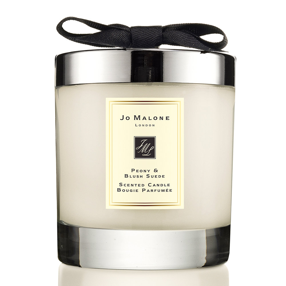 JoMalone 祖玛珑 牡丹与胭红麂绒香氛蜡烛 200g