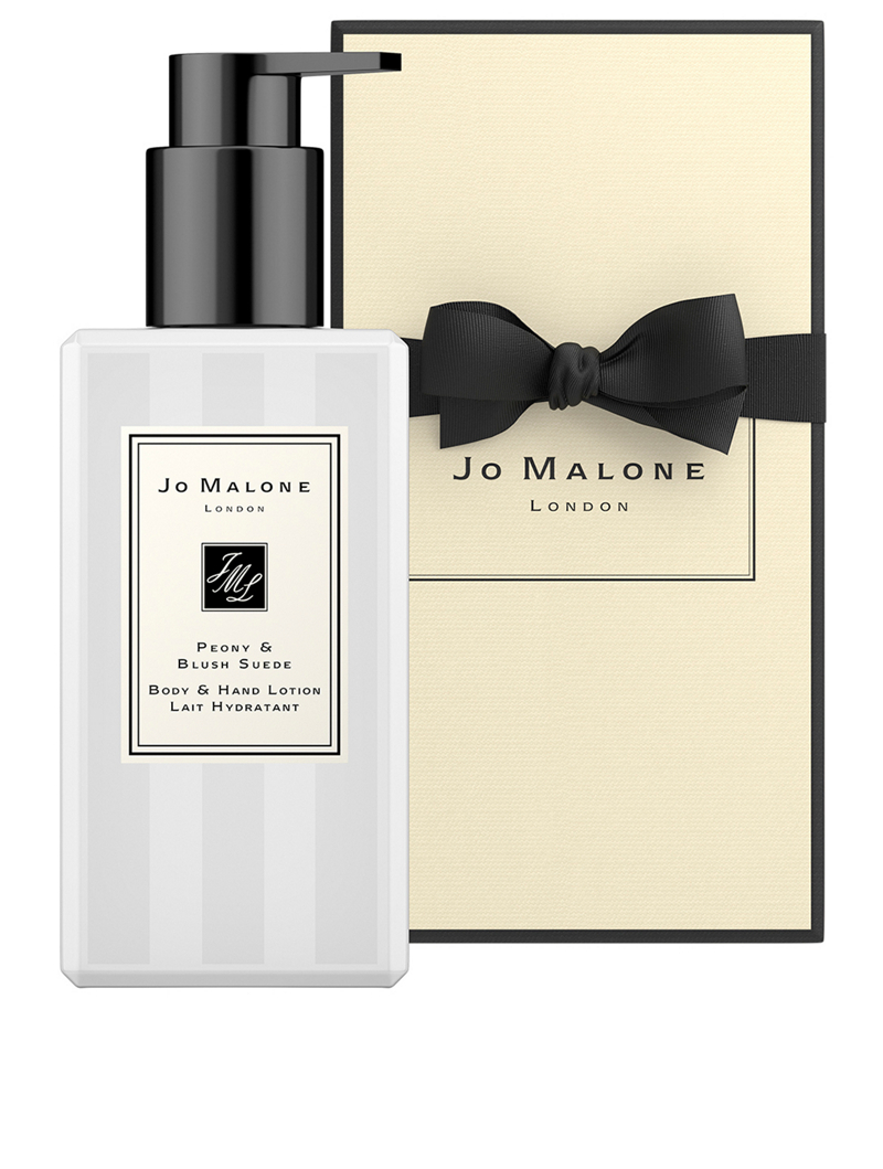 Jo Malone 祖玛珑 牡丹与胭红麂绒润肤乳 - 250ml