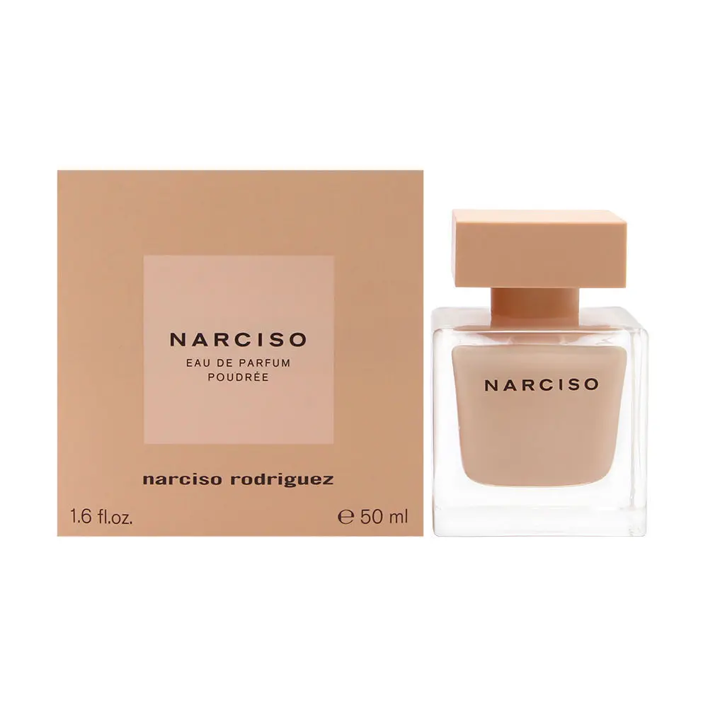 Narciso Rodriguez 纳茜素/纳西索 粉影（粉麝香）淡香精EDP 50ML