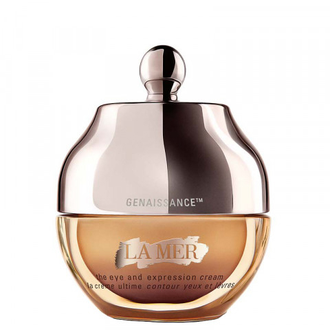 LaMer海蓝之谜  鎏金焕颜精华眼霜 - 15ml