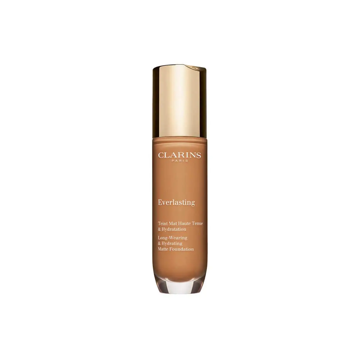Clarins 娇韵诗 持久无暇粉底液 #113C Chestnut (30ml)