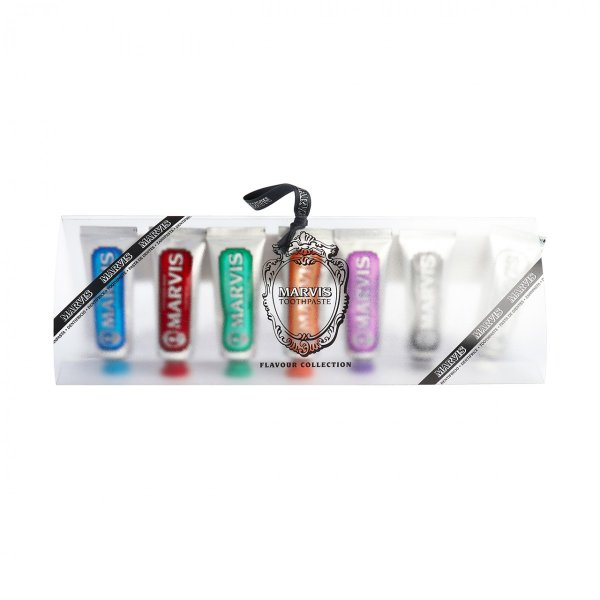 Marvis 玛尔仕 牙膏旅行装 - 7 x 25ml