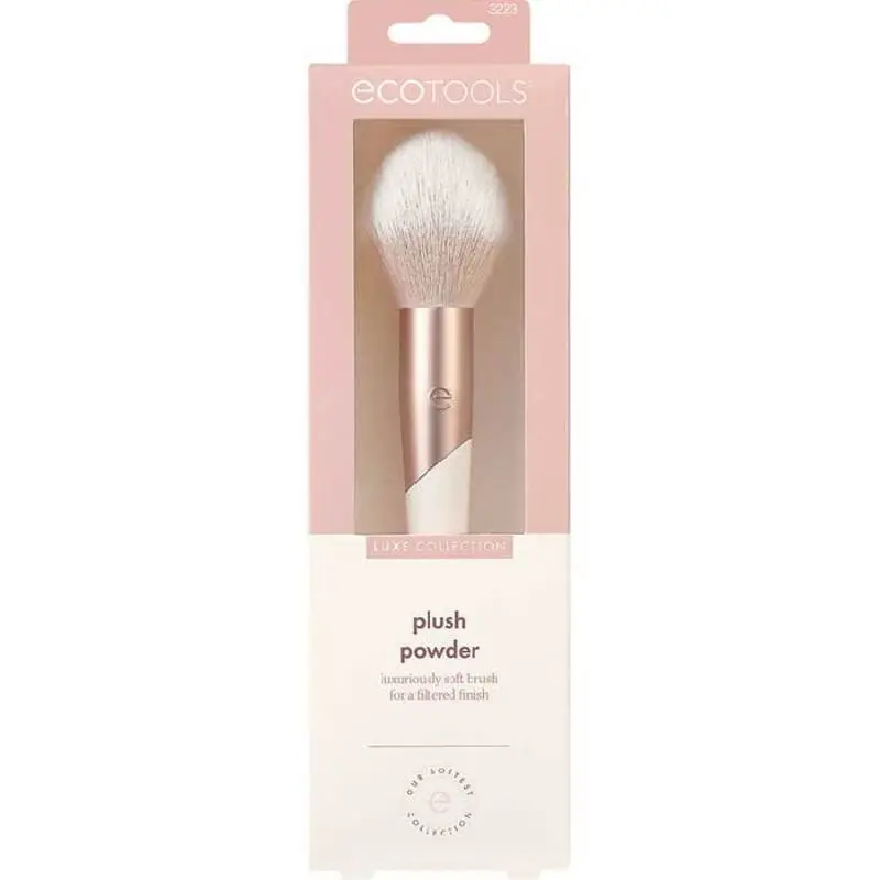 Eco Tools - Ecoluxe Plush Powder Brush