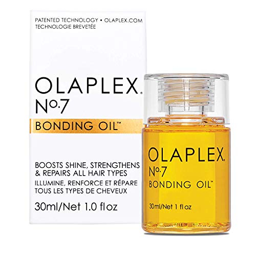 Olaplex 欧拉裴 7号230°C高温修护精油 30ml