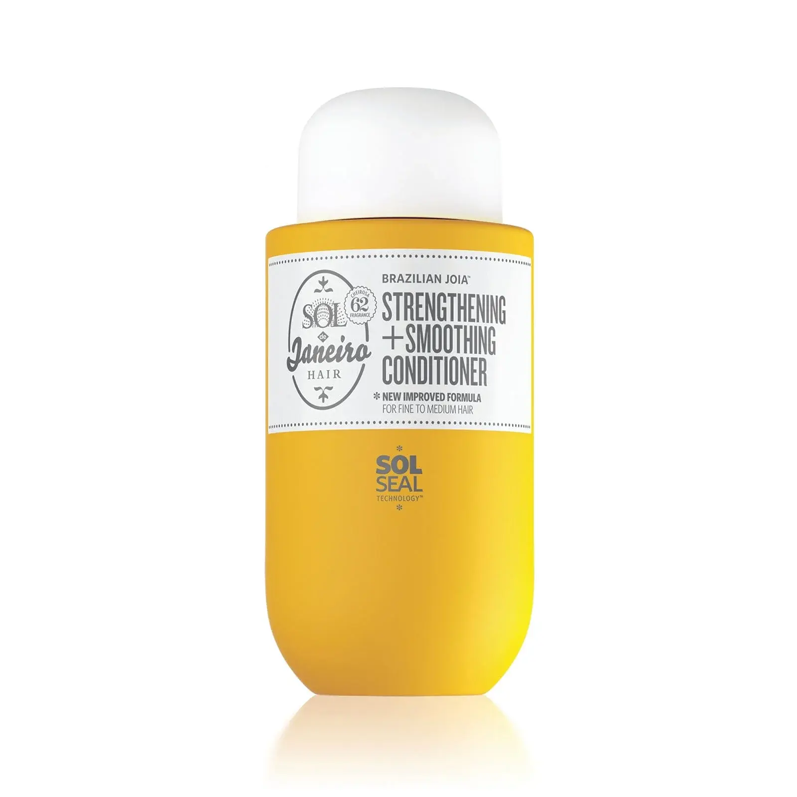 Sol De Janeiro 里约之夏 强韧顺滑护发素 295ml