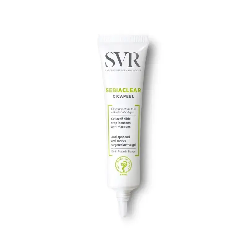 SVR 舒唯雅 祛痘精华 15ml