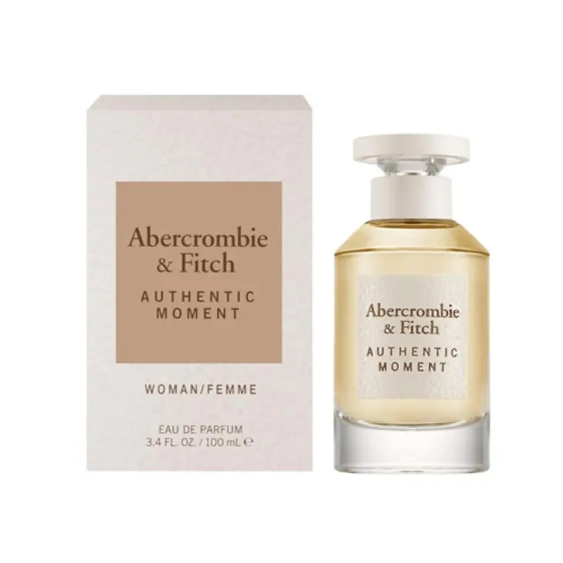 Abercrombie & Fitch 真我时光女士香水EDP 30ML