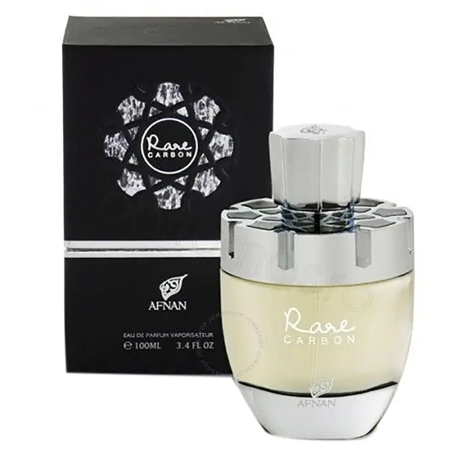 Afnan - Afnan Men's Rare Carbon EDP (100ml)