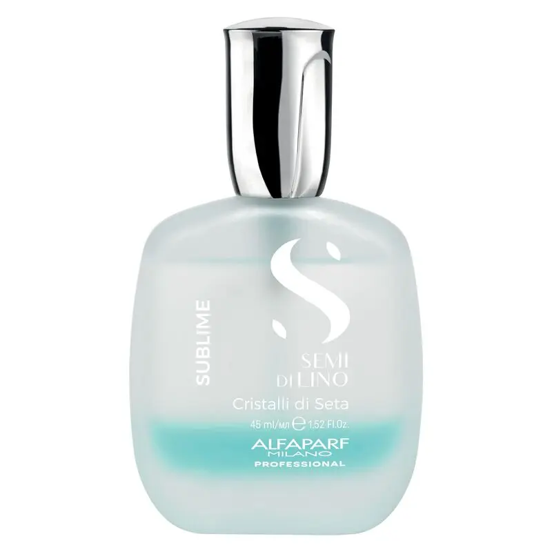 Alfaparf Milano - Semi di Lino Sublime Cristalli di Seta (45ml)