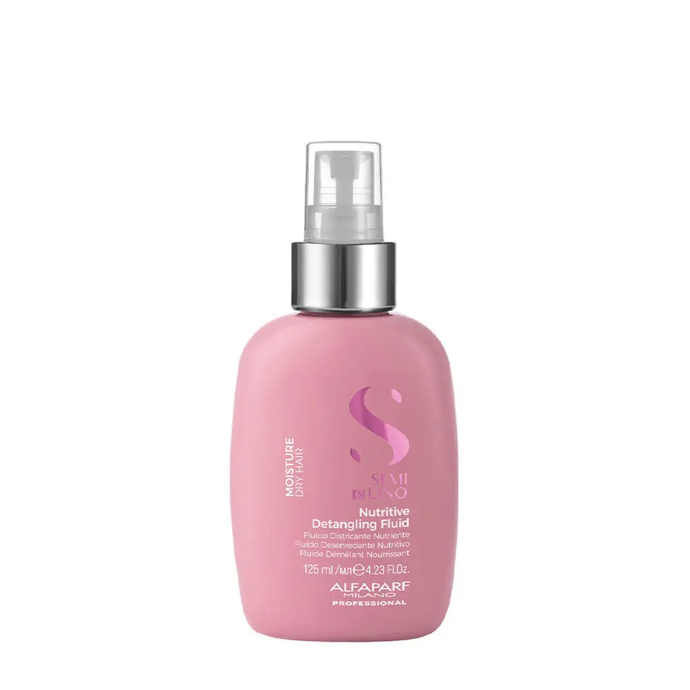 Alfaparf -  Semi Di Lino Nutritive Detangling Fluid (125ml)