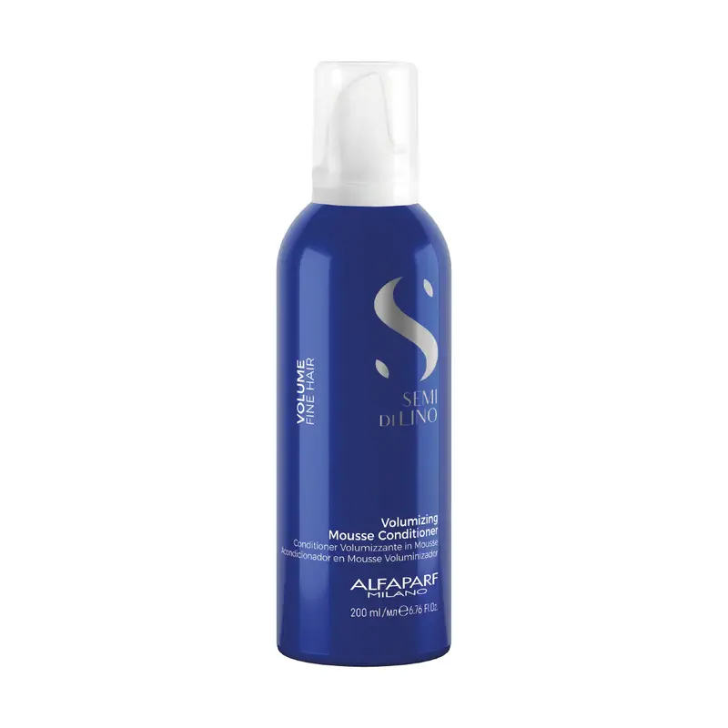 Alfaparf - Semi Di Lino Volumizing Mousse Conditioner (200ml)