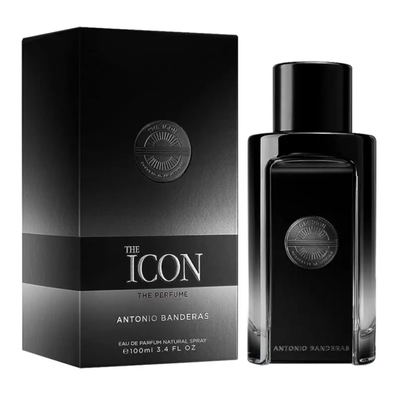 Antonio Banderas - The Icon EDP (100ml)