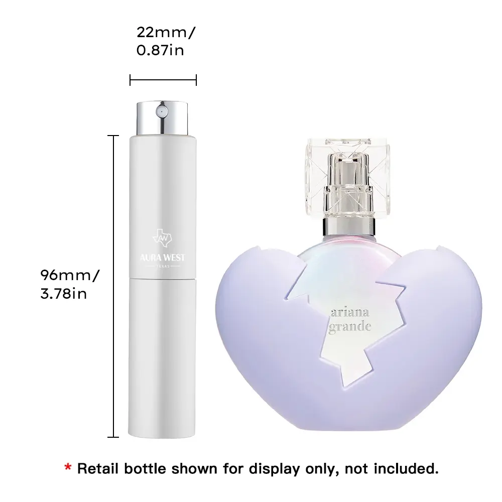 Ariana Grande - 测试分装产品