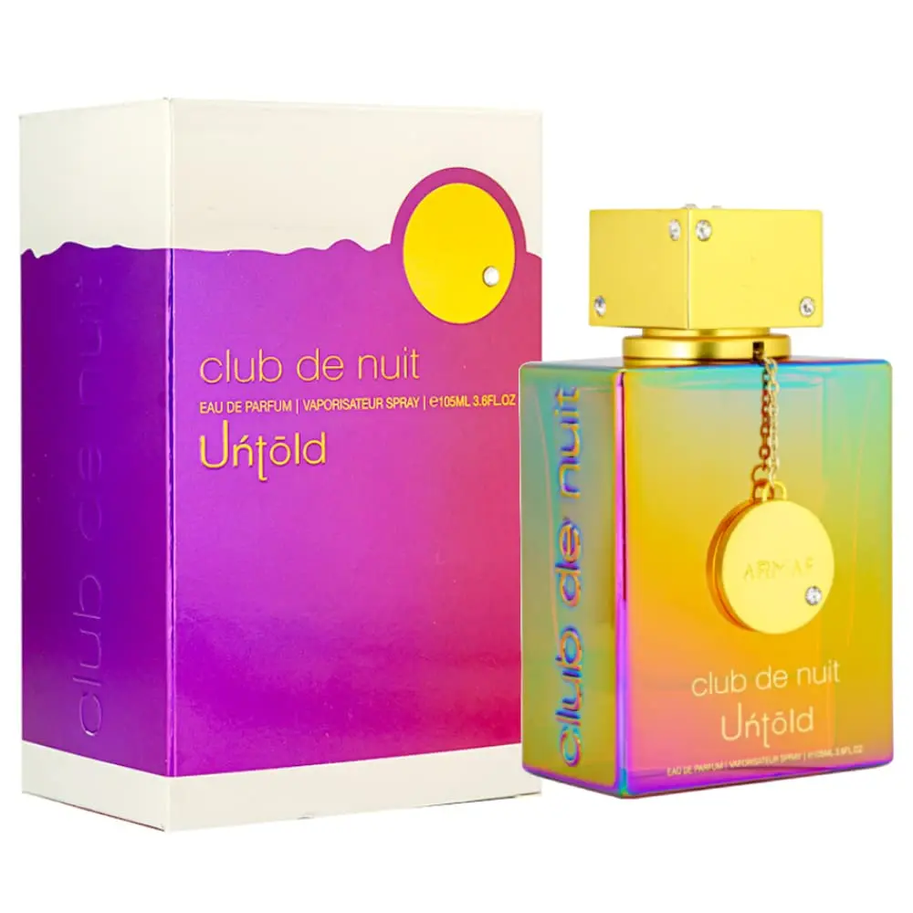 Armaf - Club De Nuit Untold EDP Spray Without Foil (30ml)