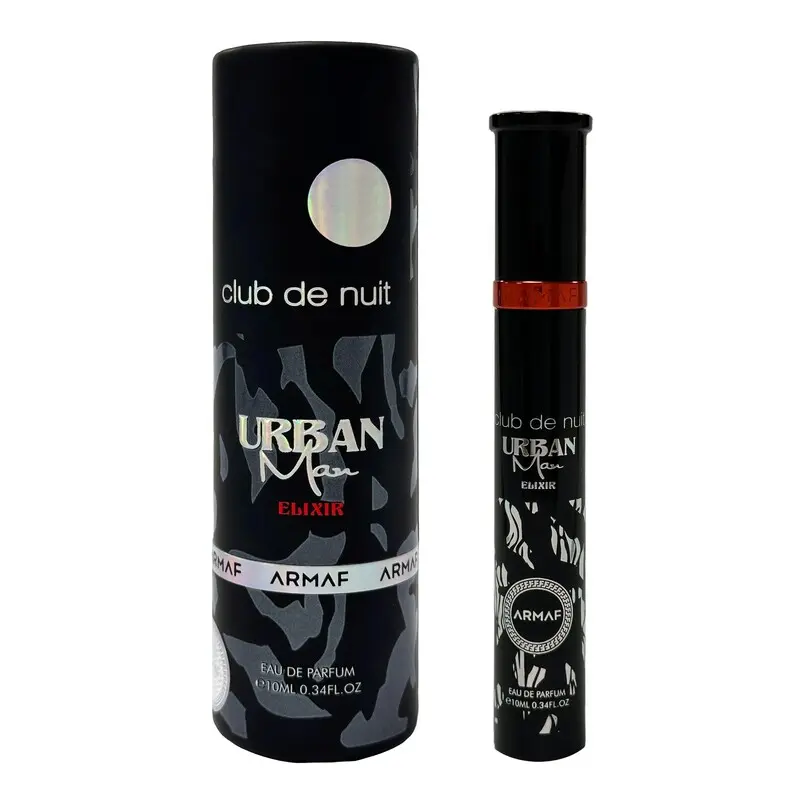 Armaf -Club De Nuit Urban Man Elixir Eau De Parfum (10ml)