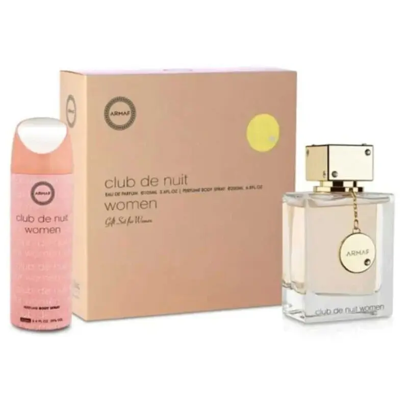 Armaf -  Ladies Club De Nuit Gift Set Fragrances