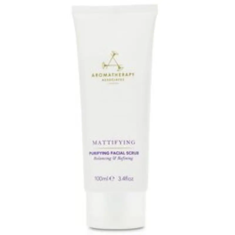 Aromatherapy Associates - Mattifying Purifying Facial Scrub (100ml)