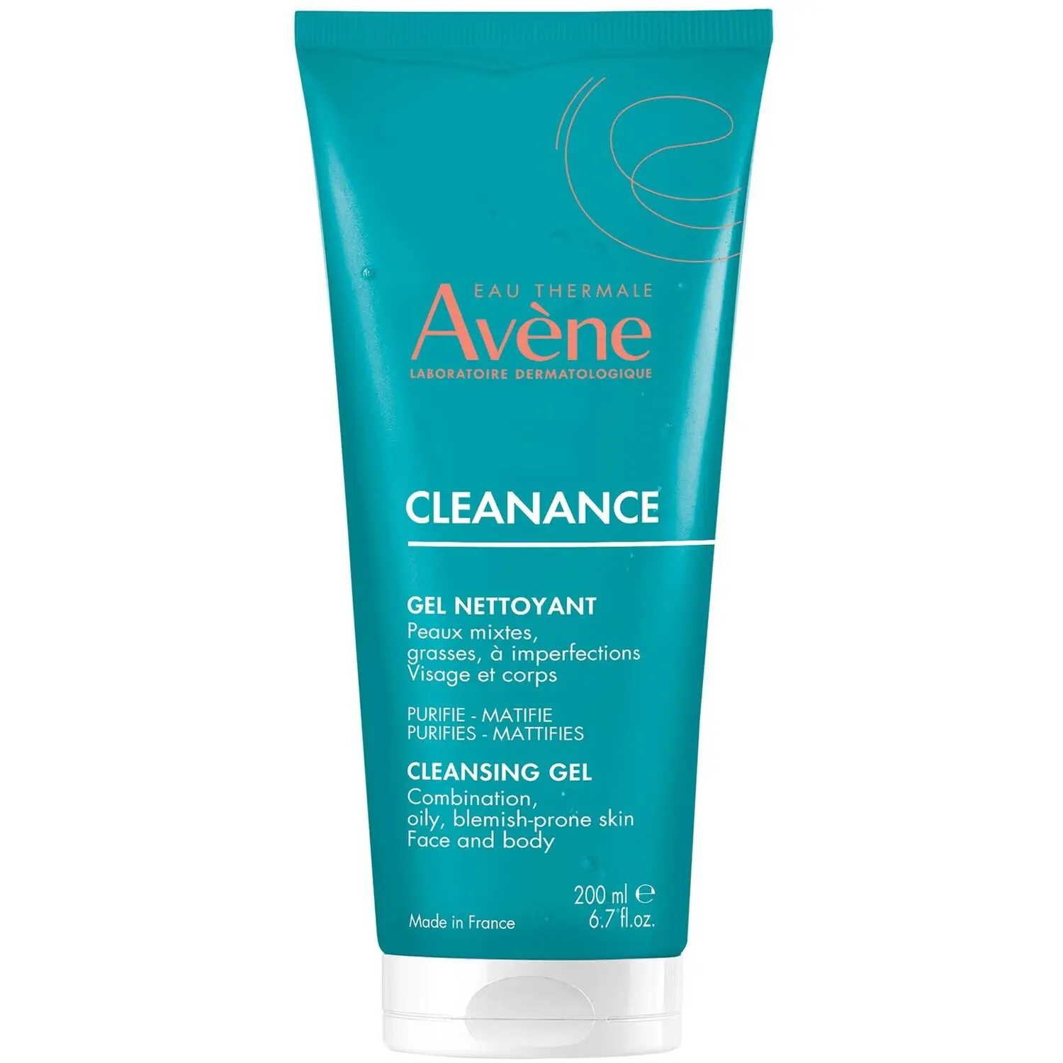 Avène - Cleanance Cleansing Gel (200ml)