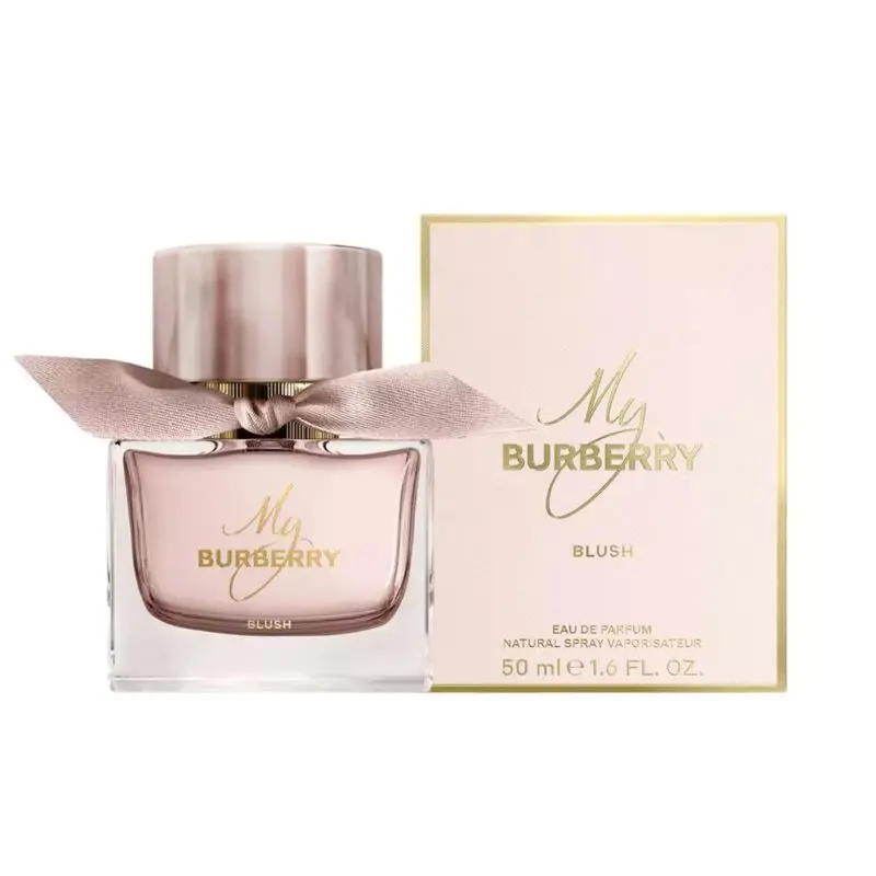 Burberry 博柏利 我的博柏利花之绯女士香水EDP 50ML