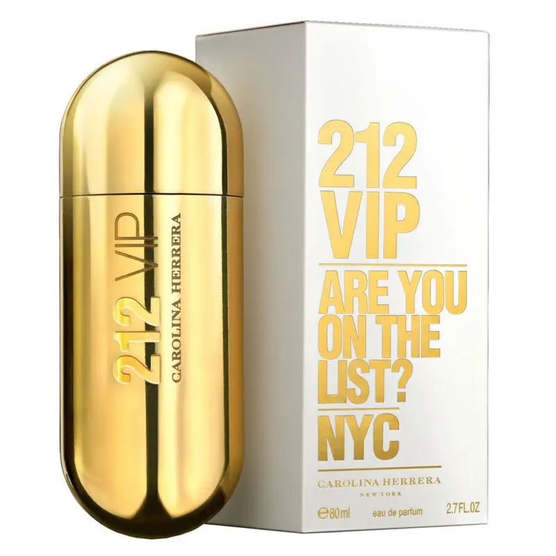 Carolina Herrera - 212 Vip Eau de Parfum (80ml)