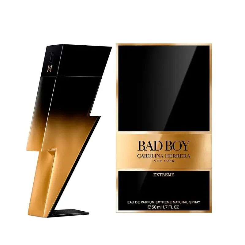 Carolina Herrera - Men's Bad Boy Extreme EDP (50ml)