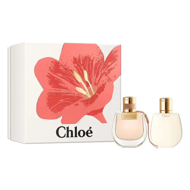 Chloé 蔻依 恋旅淡香精女士香水套装(EDP 50ML+身体乳100ML)