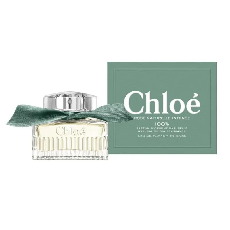 Chloe 蔻依 绿漾玫瑰女士香水EDP 50ML