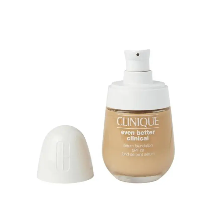 Clinique - Even Better Clinical Serum Foundation SPF 20 #WN 46 Golden Neutral (30ml)