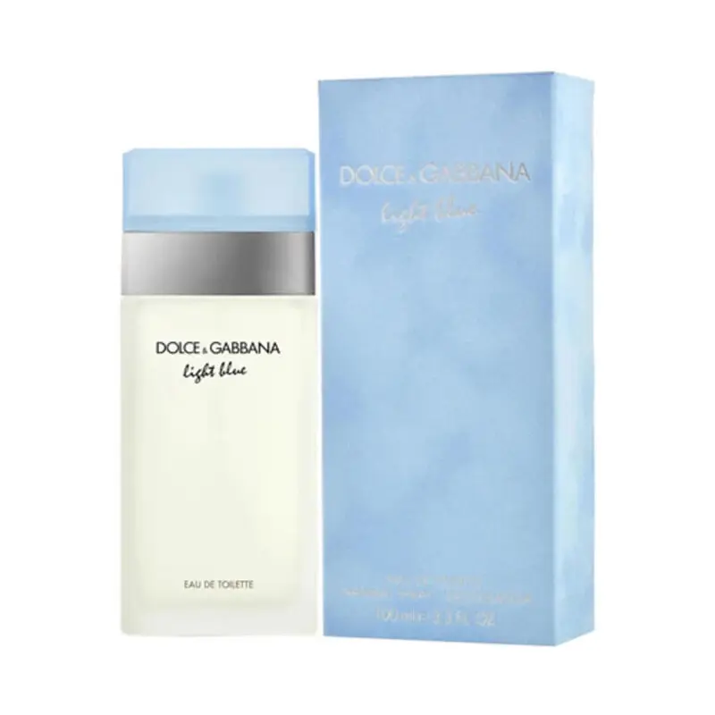 Dolce & Gabbana - Light Blue EDT (100ml)