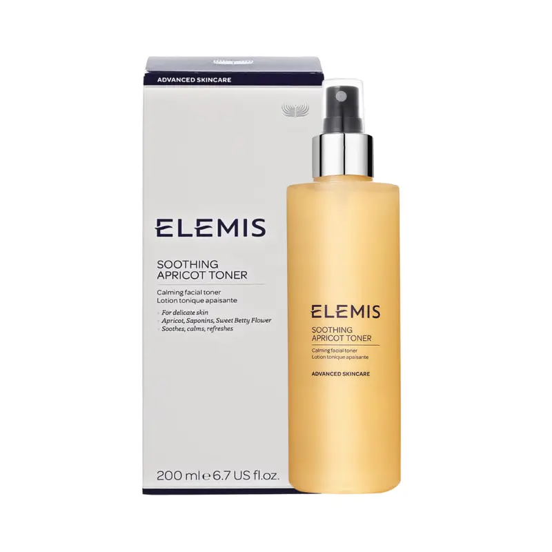 Elemis 艾丽美 甜杏舒缓爽肤水 200ml