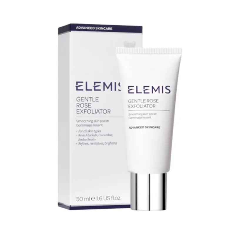 Elemis 艾丽美 温和玫瑰磨砂啫喱 50ml