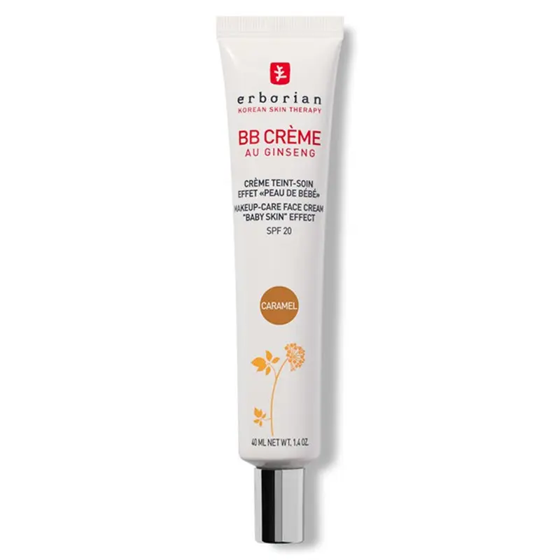 Erborian - BB Creme SPF20 Caramel (40ml)