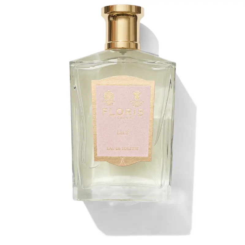 Floris 佛罗瑞斯 百合女士香水EDT 50ML