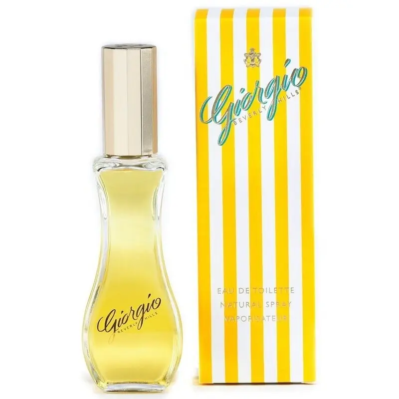 Giorgio Beverly - Hills Eau de Toilette Spray (90ml)