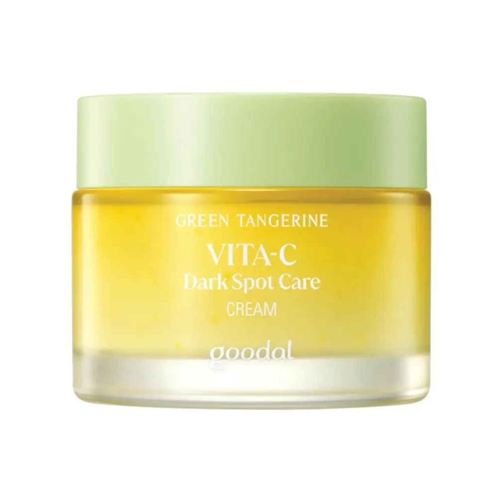 Goodal - Green Tangerine Vita C Dark Spot Care Cream (50ml)