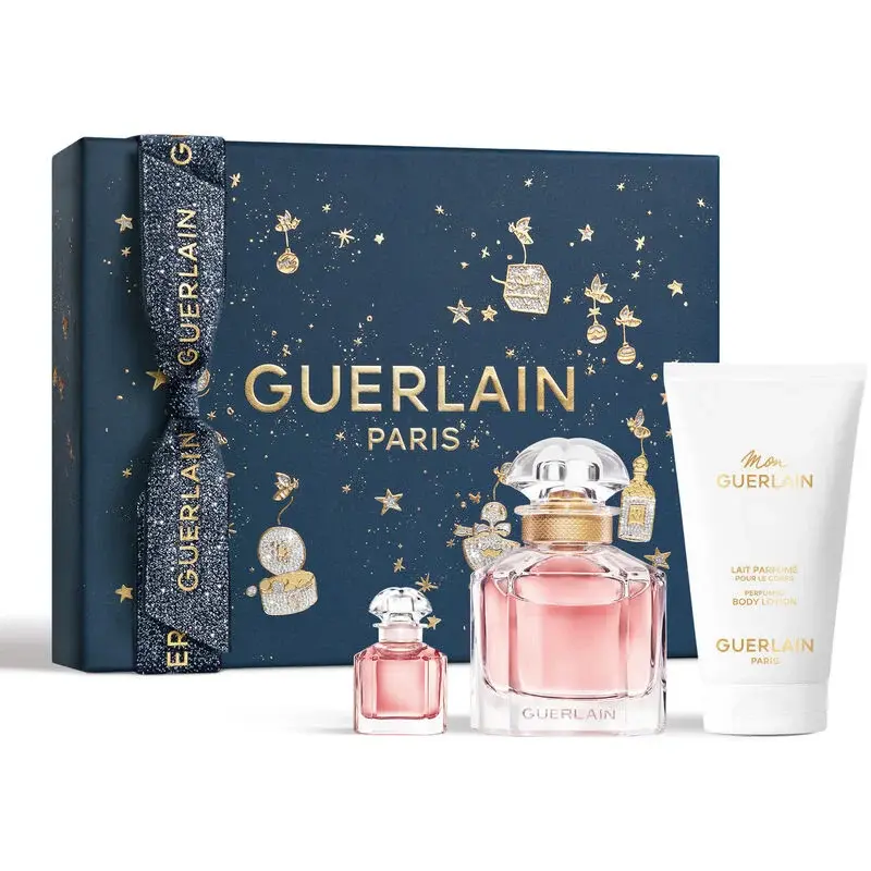 Guerlain 娇兰 我的娇兰女士香水礼盒 （EDP 50ml +5ml +身体乳75ml）