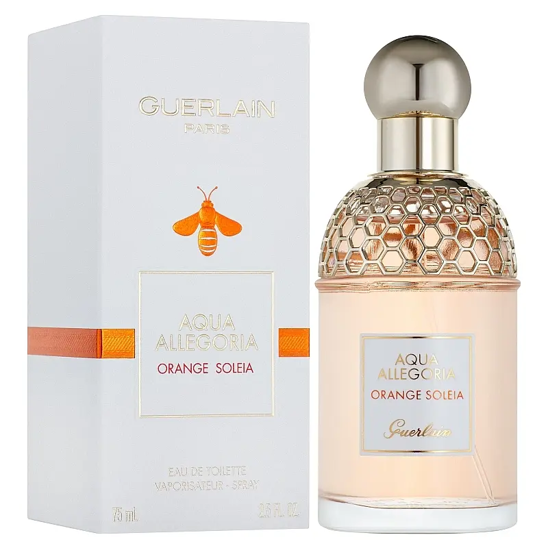 Guerlain 娇兰 娇兰 花草水语 倾橙之恋EDT 125ml