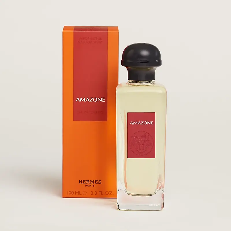 HERMÈS 爱马仕 亚马逊女士香水EDT 100ML