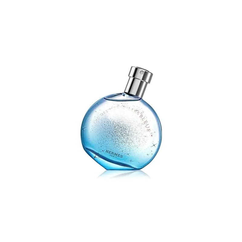 Hermès 爱马仕  蓝色橘彩星光女士香水 EDT 50ML