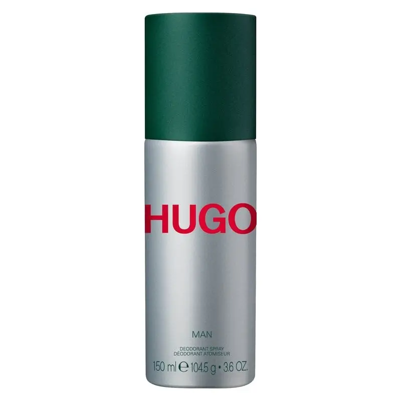 Hugo Boss 雨果博斯男士止汗喷雾 150ml